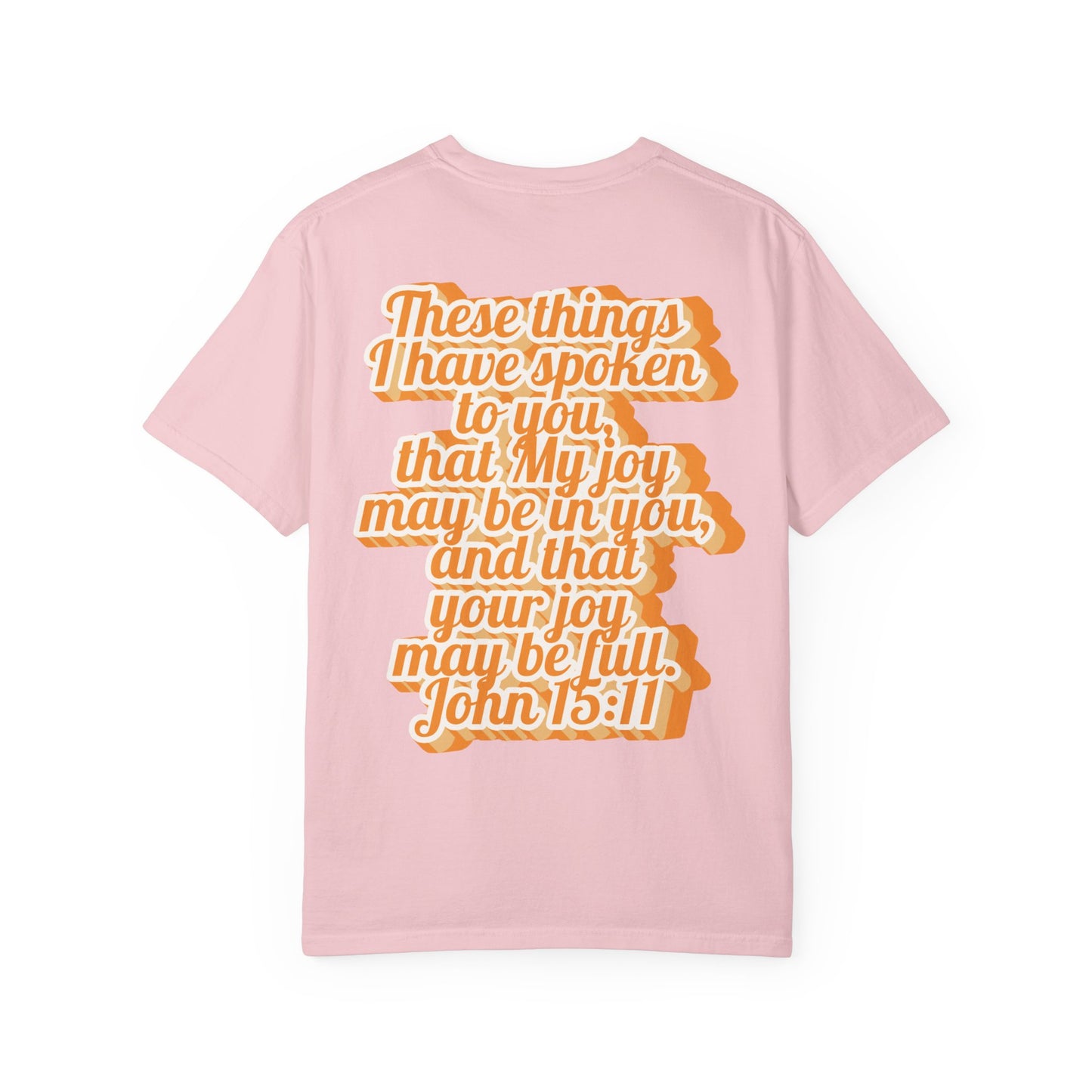 Mood Find Joy Faith Inspired Streetwear