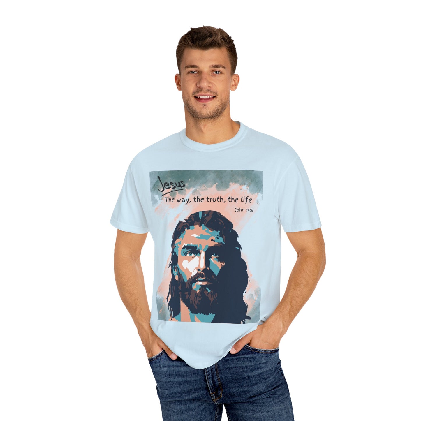 Jesus Faith Inspired Streetwear