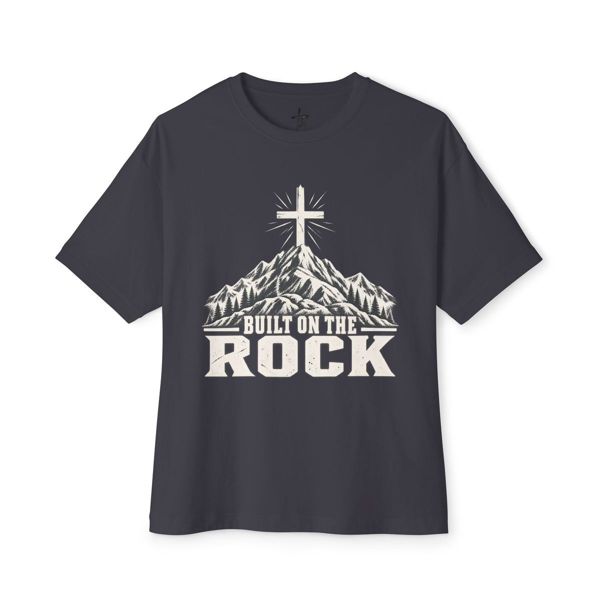 Built on the Rock Tee