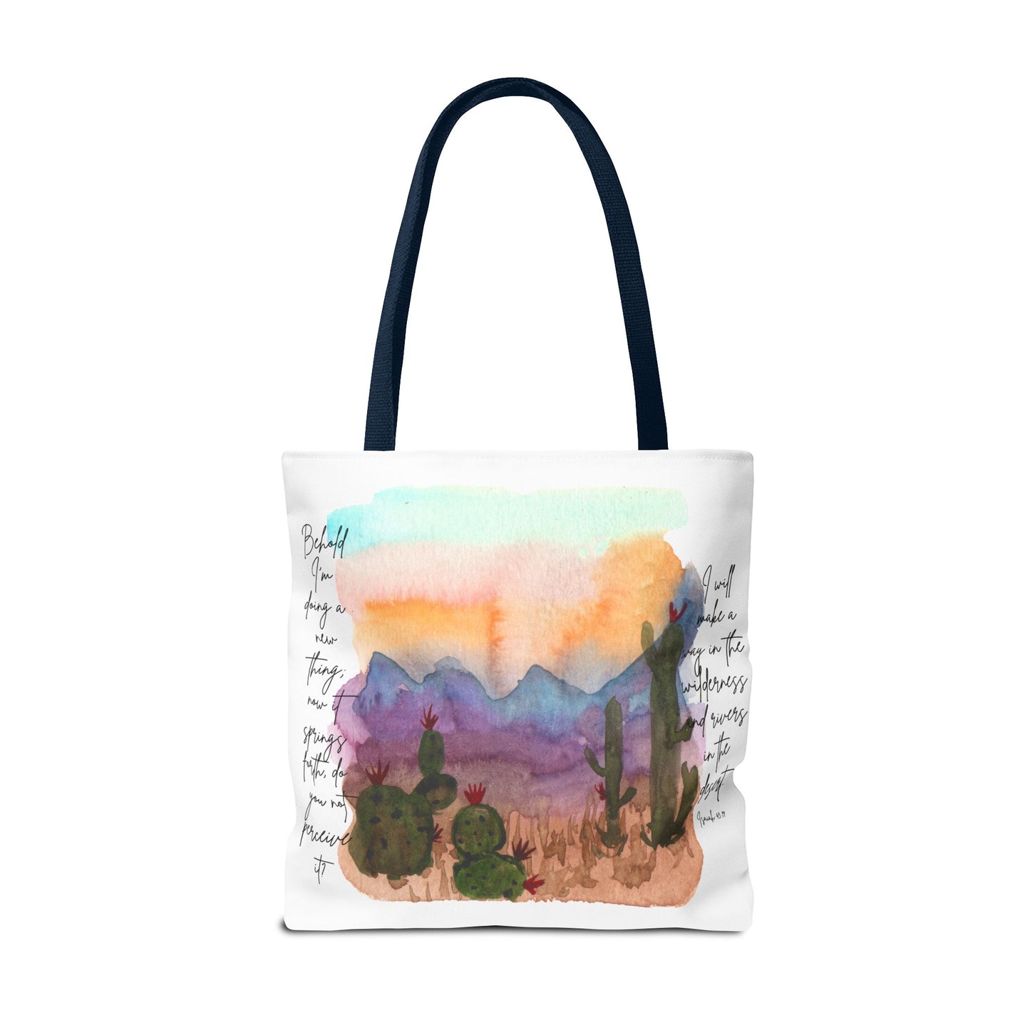 Behold Tote Bag