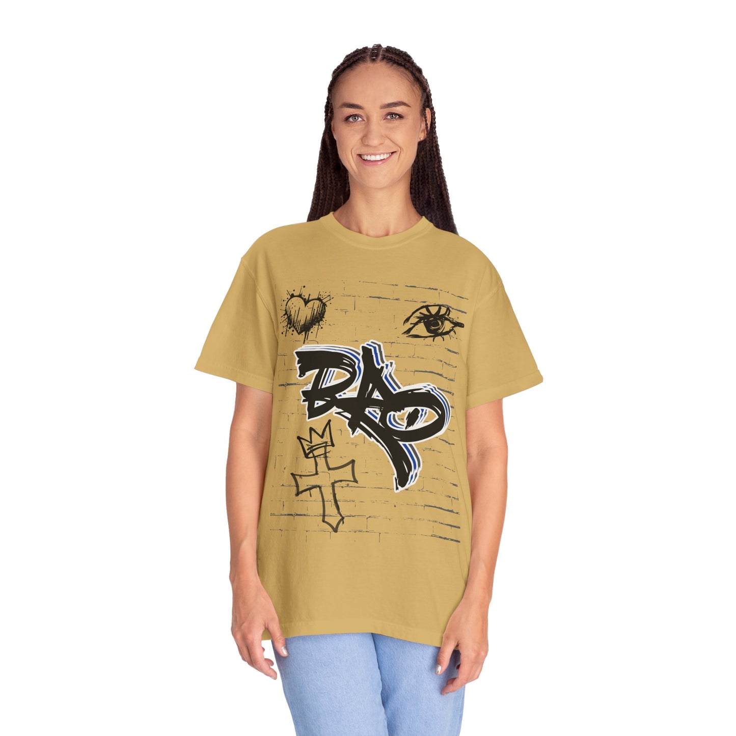 Bro, trust God Faith Inspired Streetwear