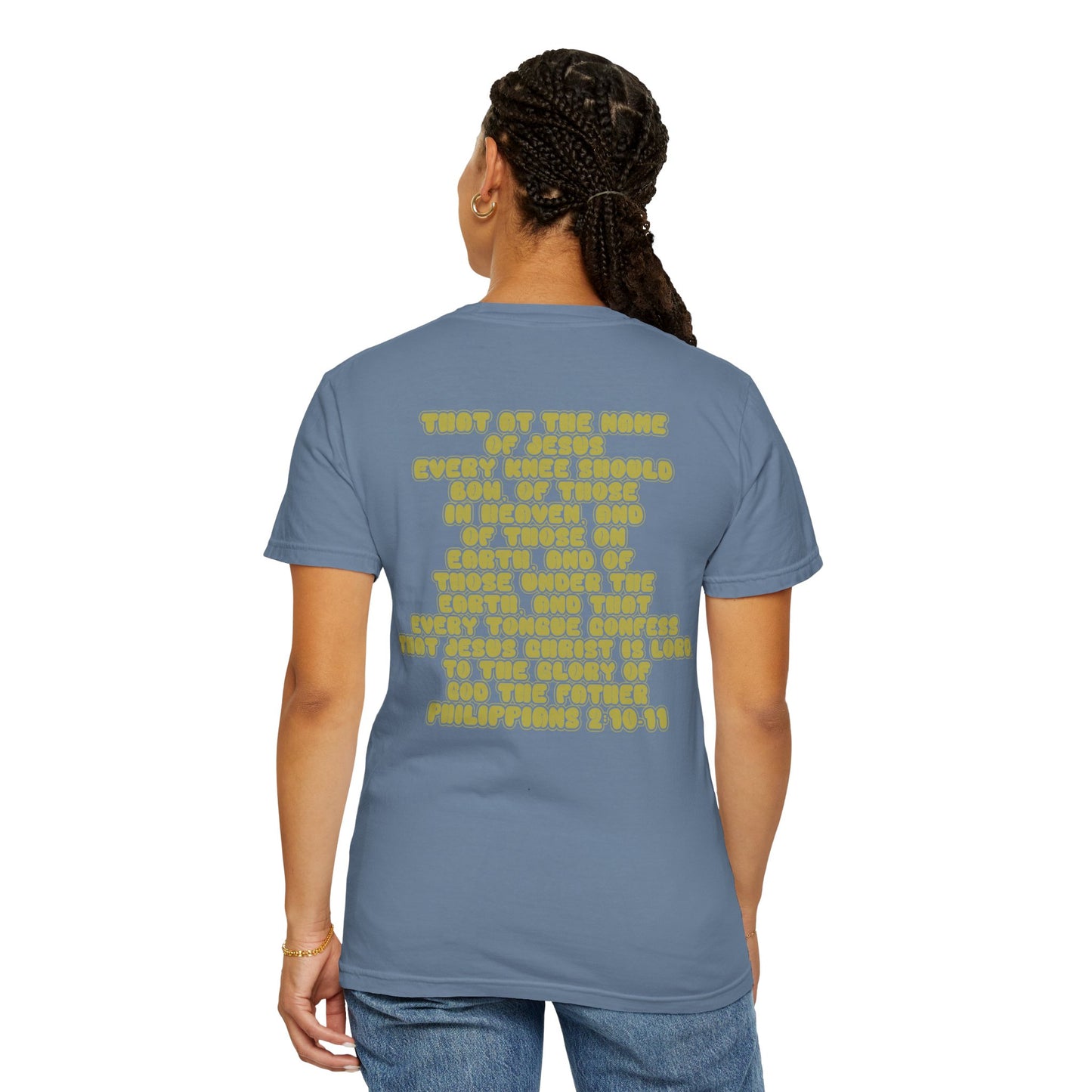 Jesus Faith Inspired Streetwear