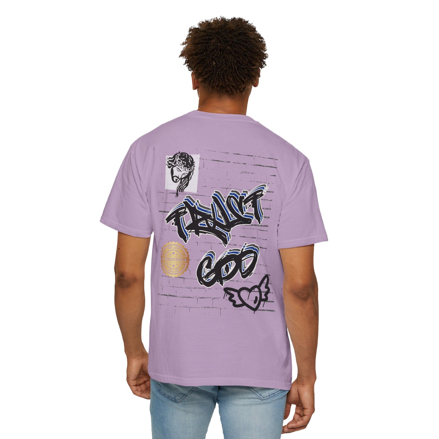 Bro, trust God Faith Inspired Streetwear