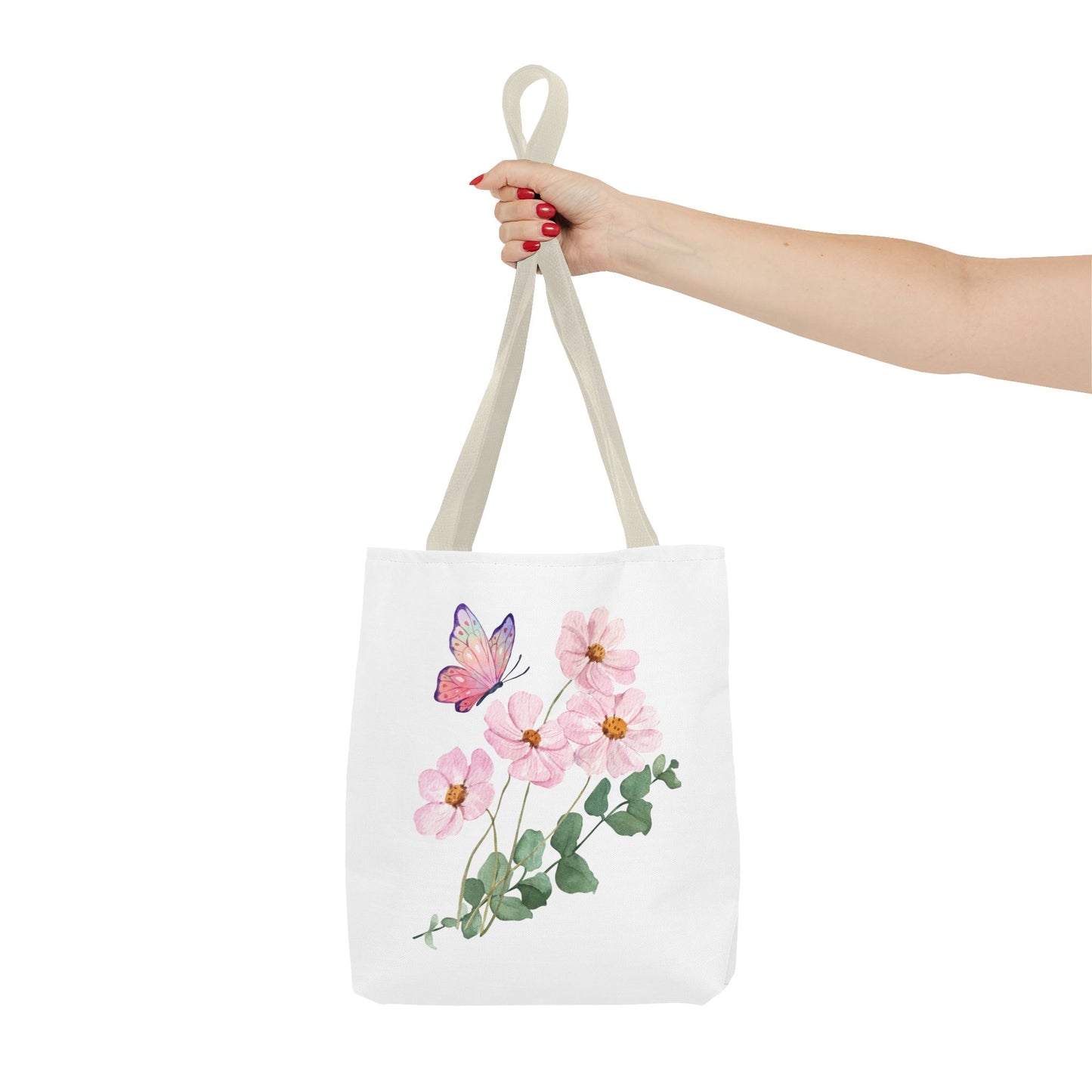 Magnolia Tote Bag