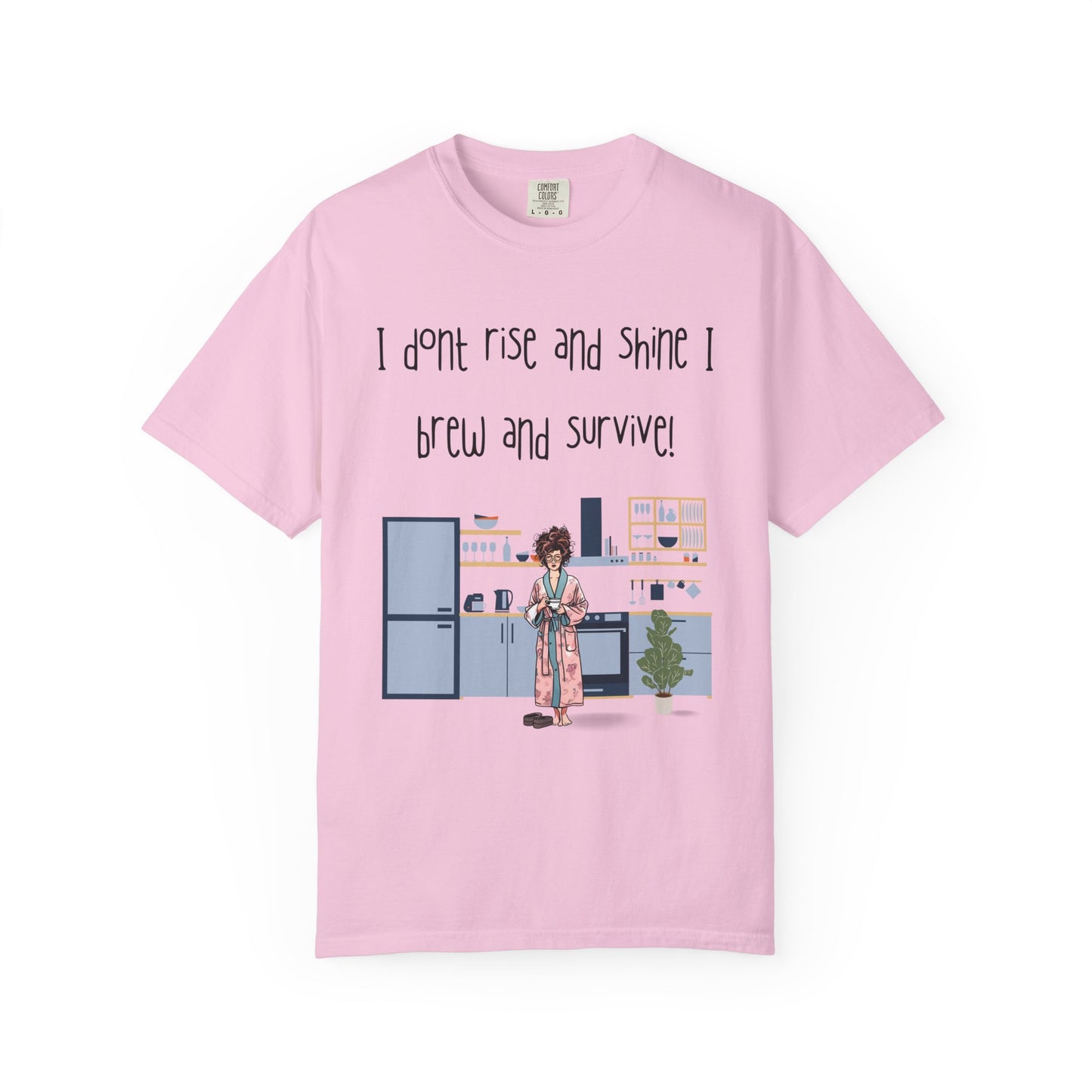 Brew and Survive T-Shirt