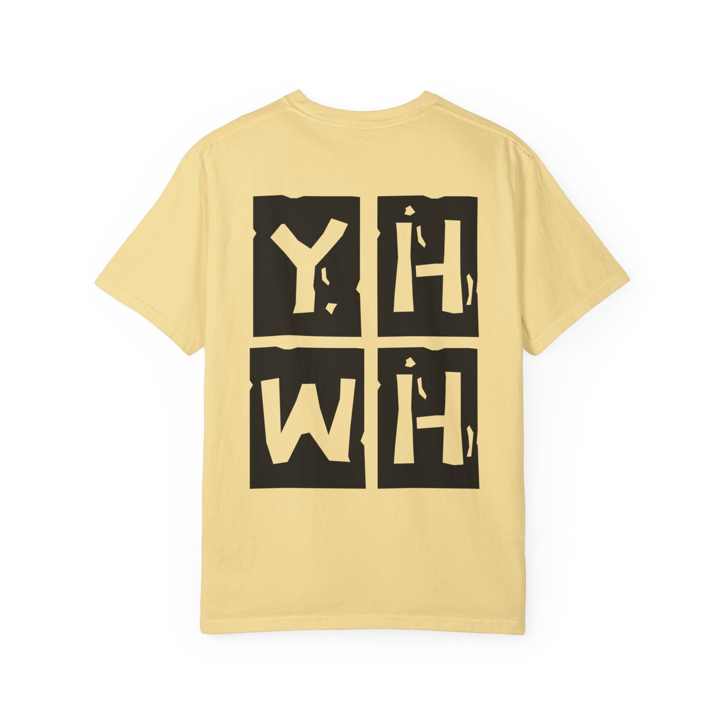 Yahweh Faith Inspired Streetwear