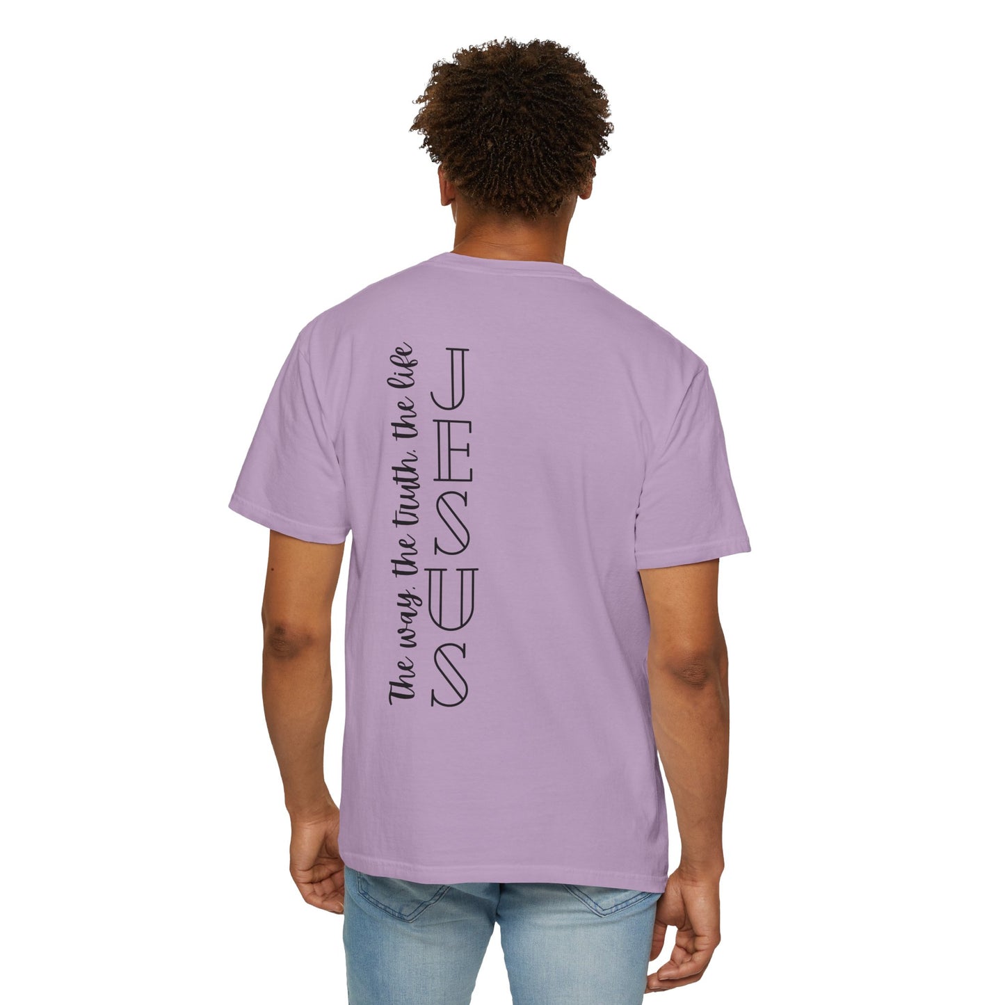Jesus the Way Inspired Streetwear
