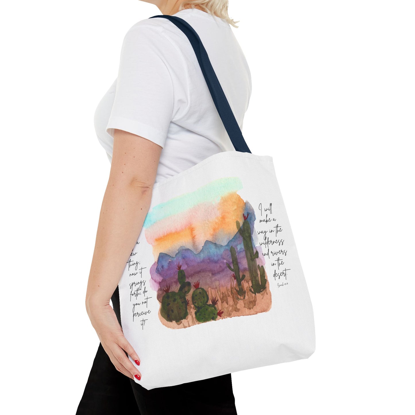 Behold Tote Bag