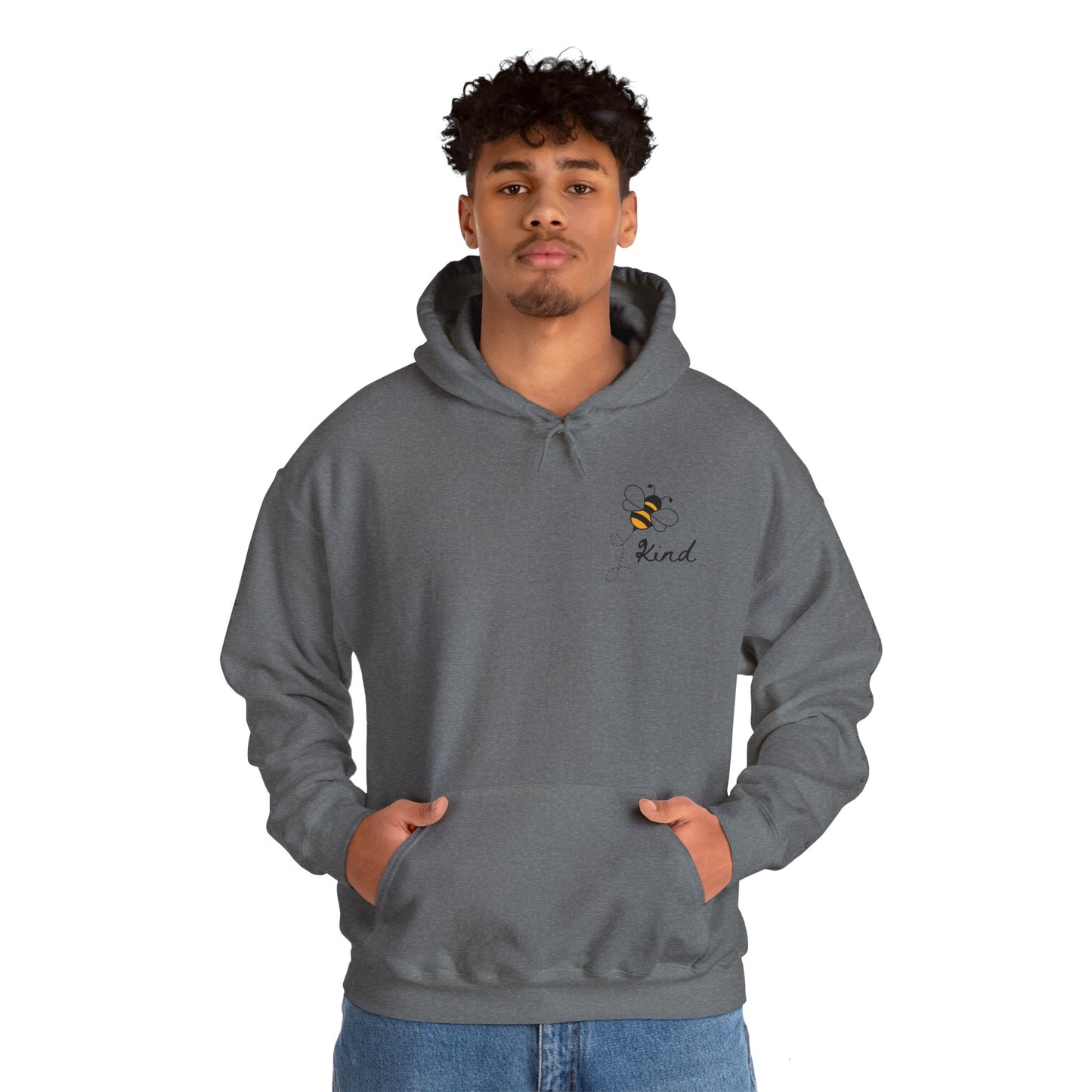 Bee Kind Hooded Sweatshirt