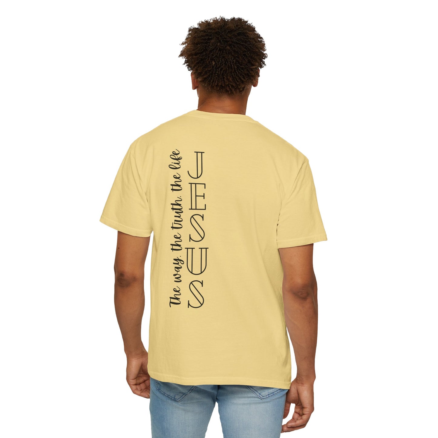 Jesus the Way Inspired Streetwear