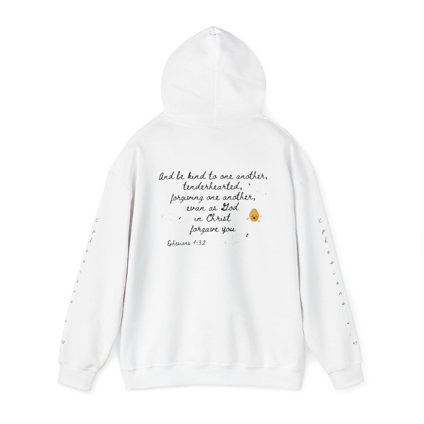 Bee Kind Hooded Sweatshirt