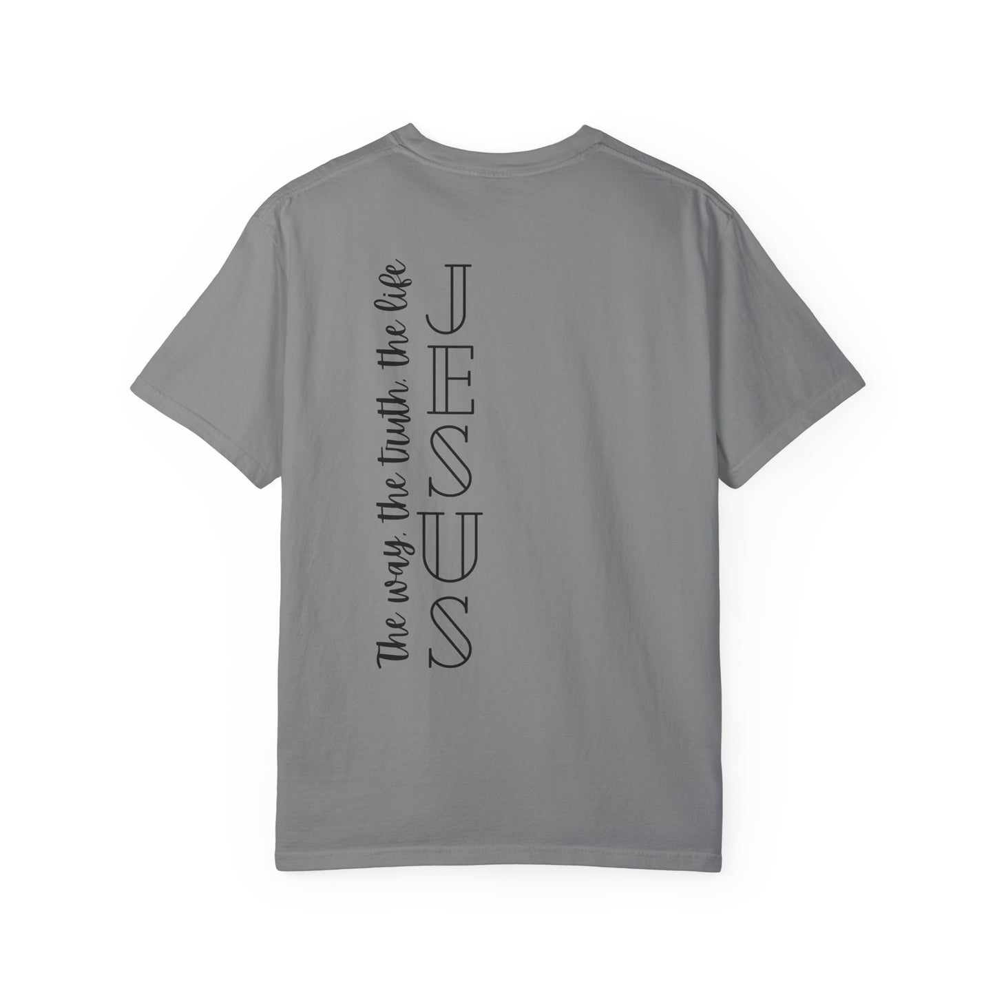 Jesus the Way Inspired Streetwear