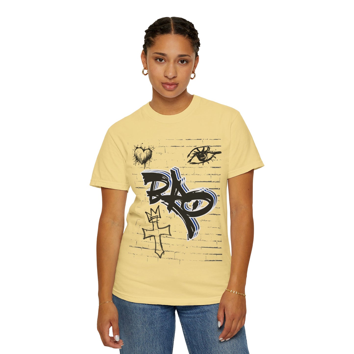 Bro, trust God Faith Inspired Streetwear