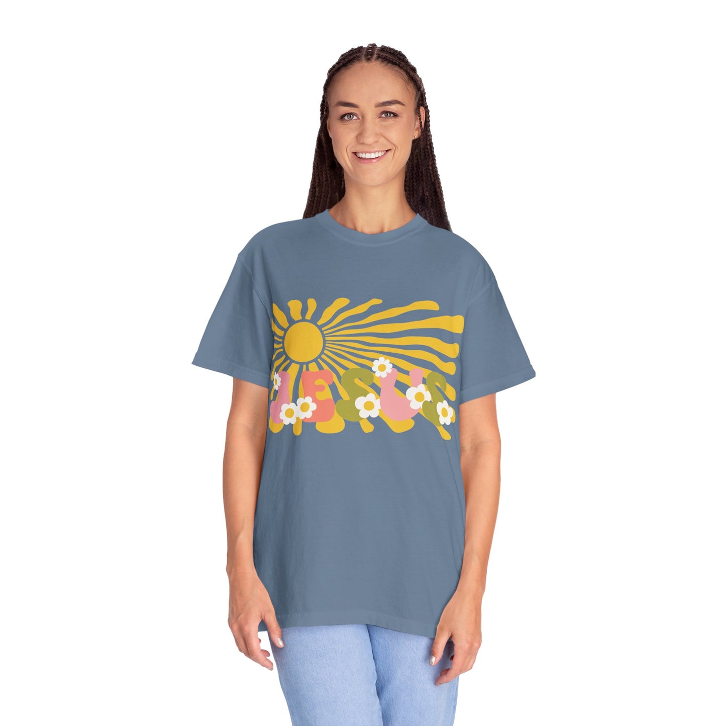 Jesus Faith Inspired Streetwear