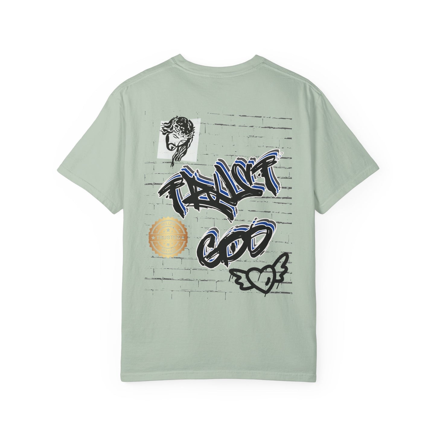Bro, trust God Faith Inspired Streetwear