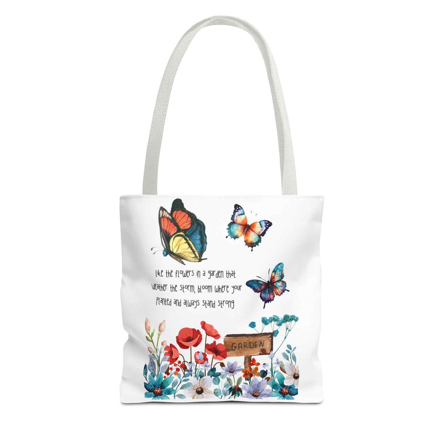 Stand Strong Tote Bag