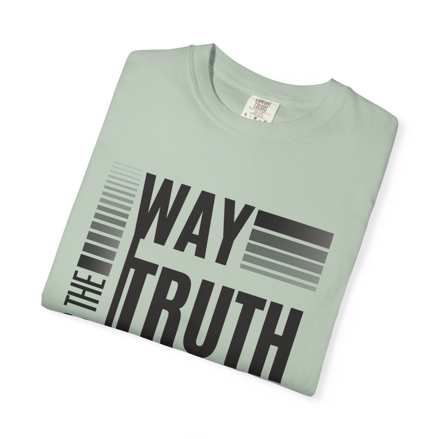 Jesus is the Way Faith Inspired Streetwear