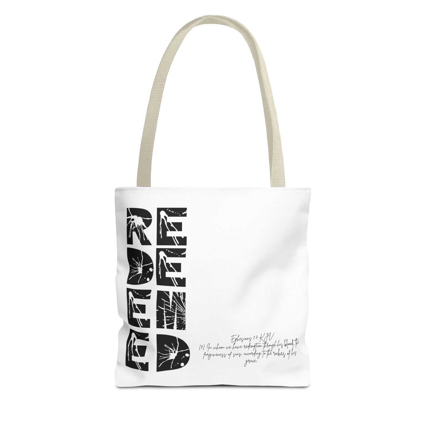 Redeemed Tote Bag
