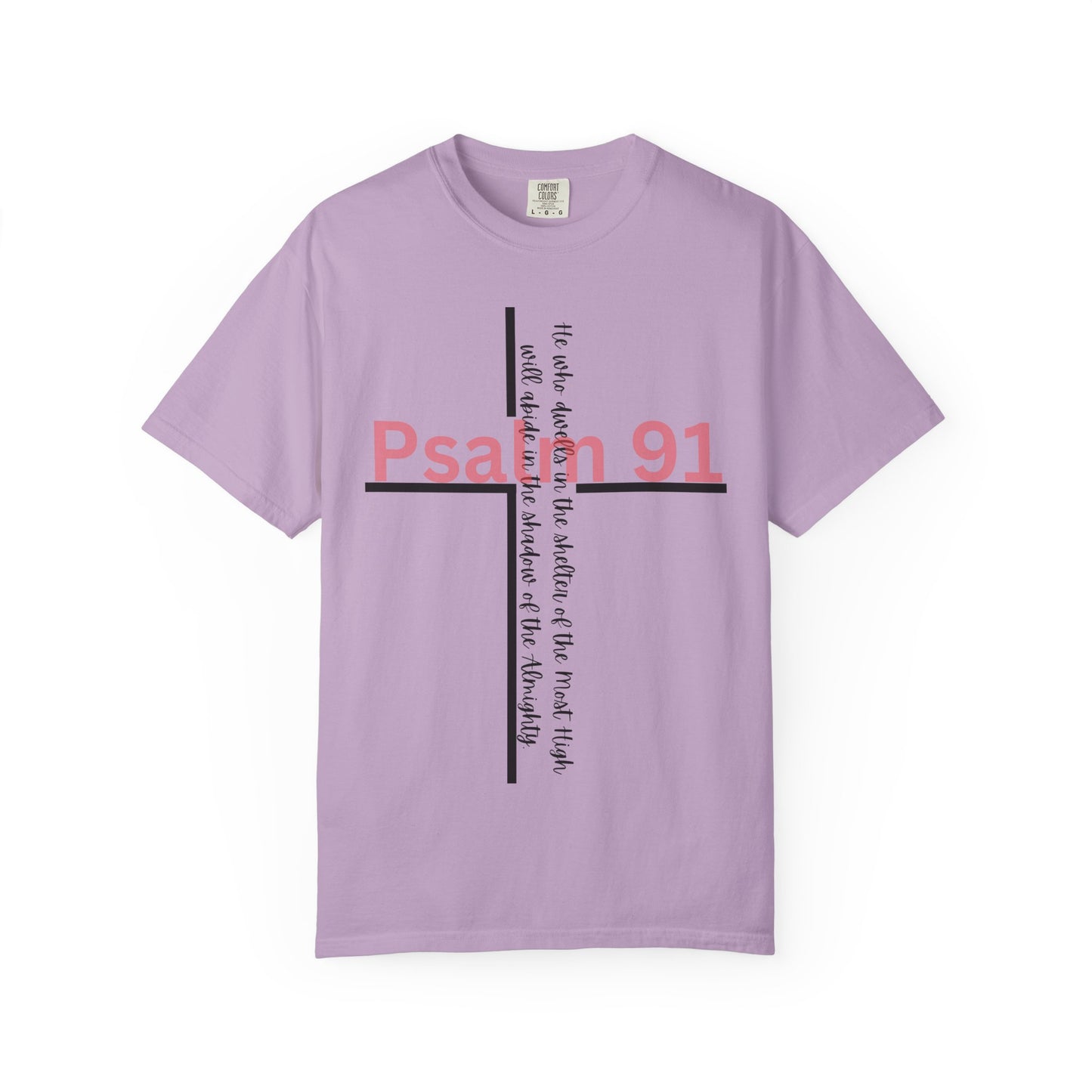 Psalm 91 Faith Inspired Streetwear