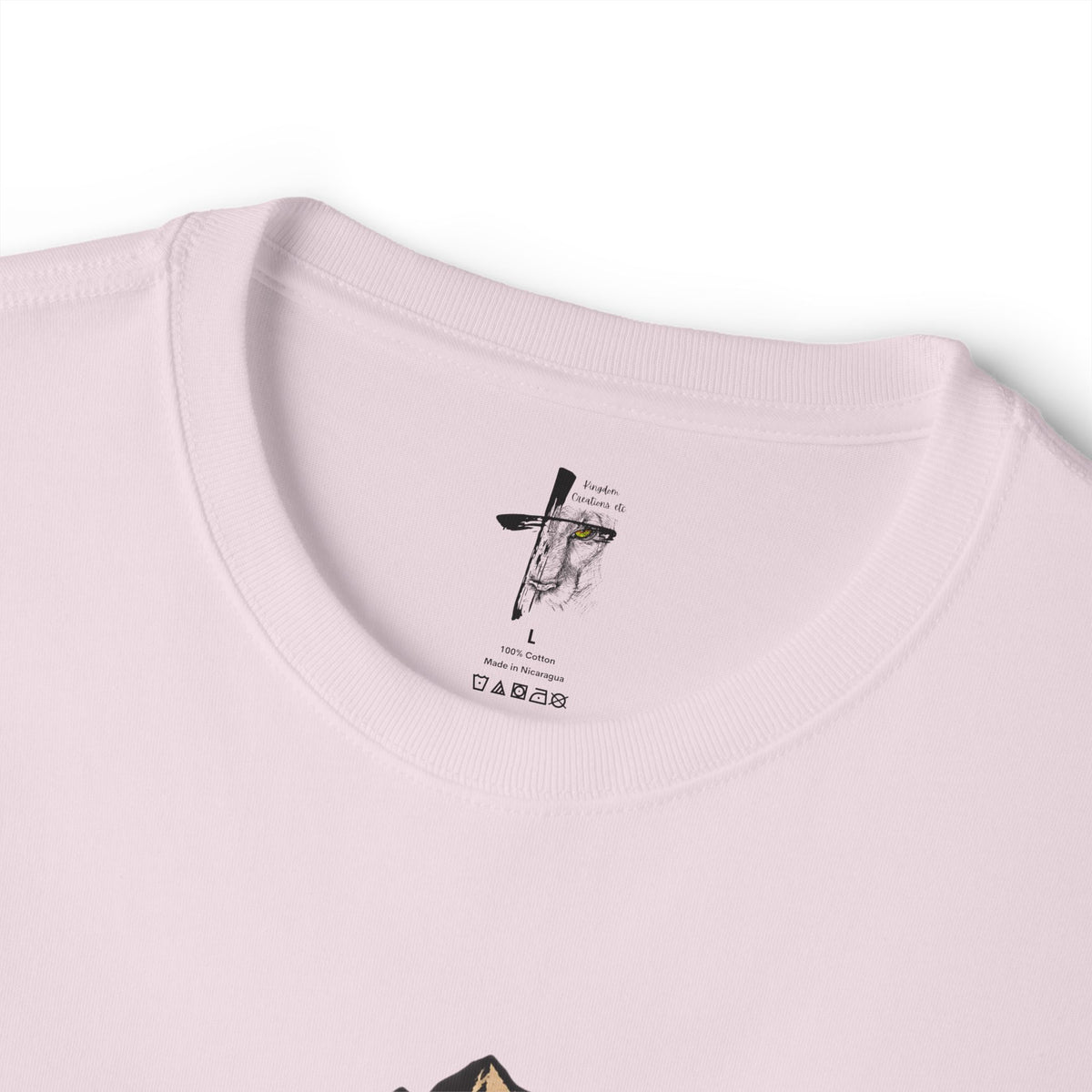 As for Me and My House Tee