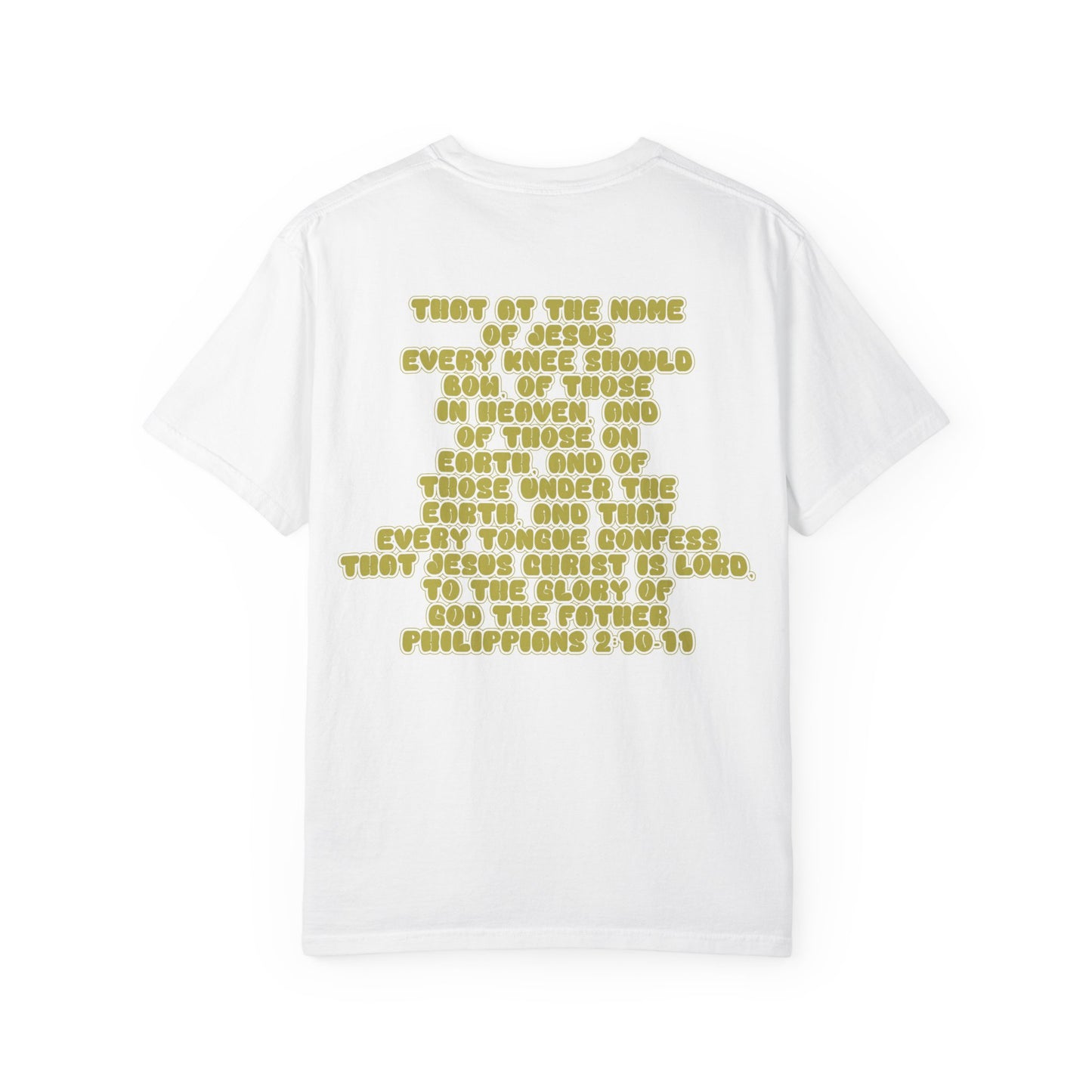 Jesus Faith Inspired Streetwear