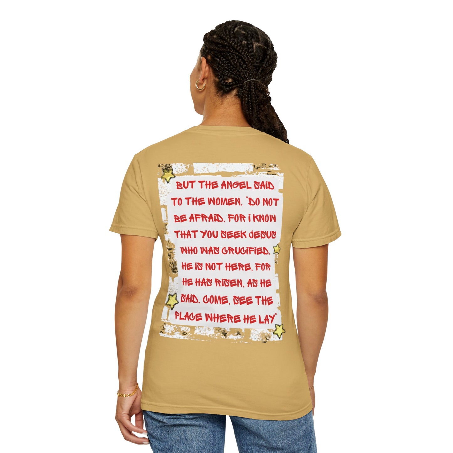 He is Risen T-Shirt