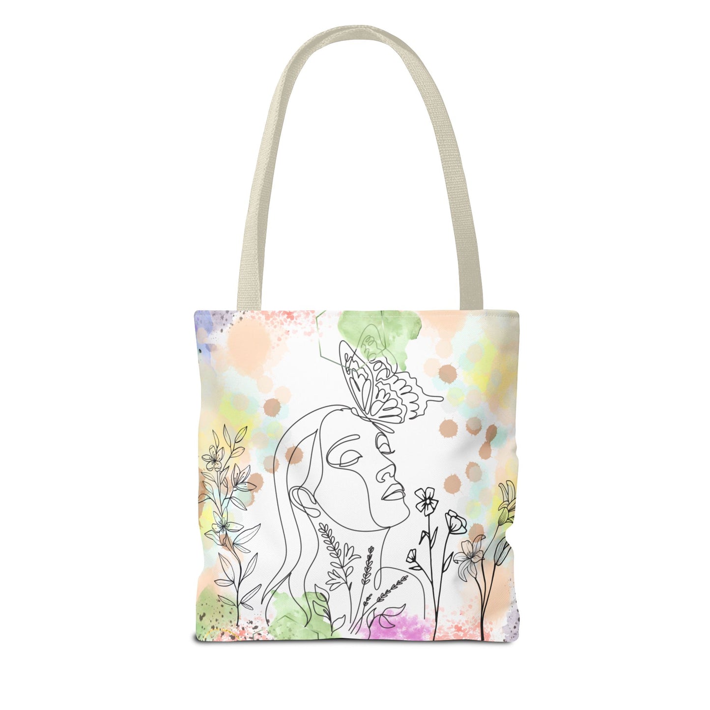 Sound Mind Tote Bag