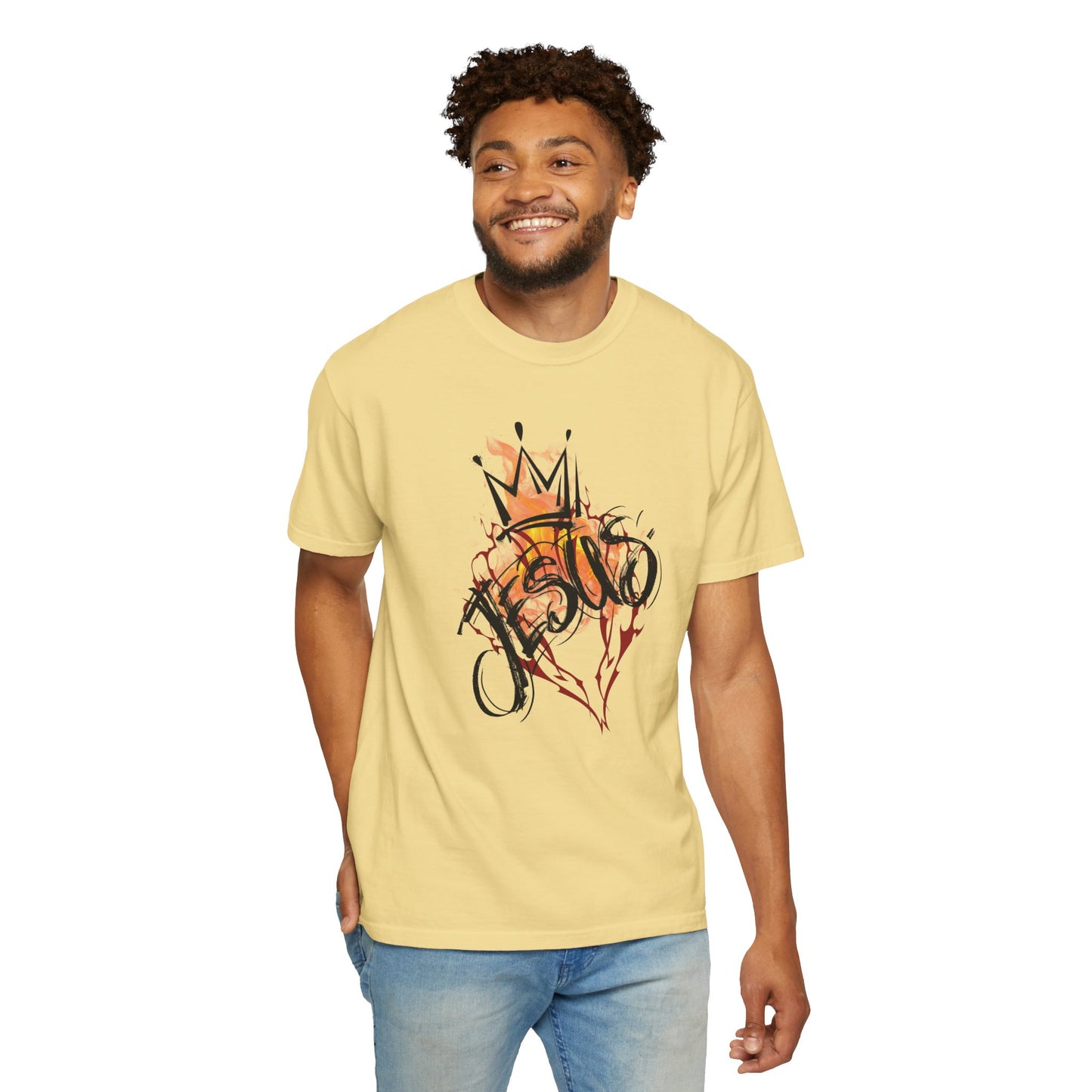 Jesus Faith Inspired Streetwear
