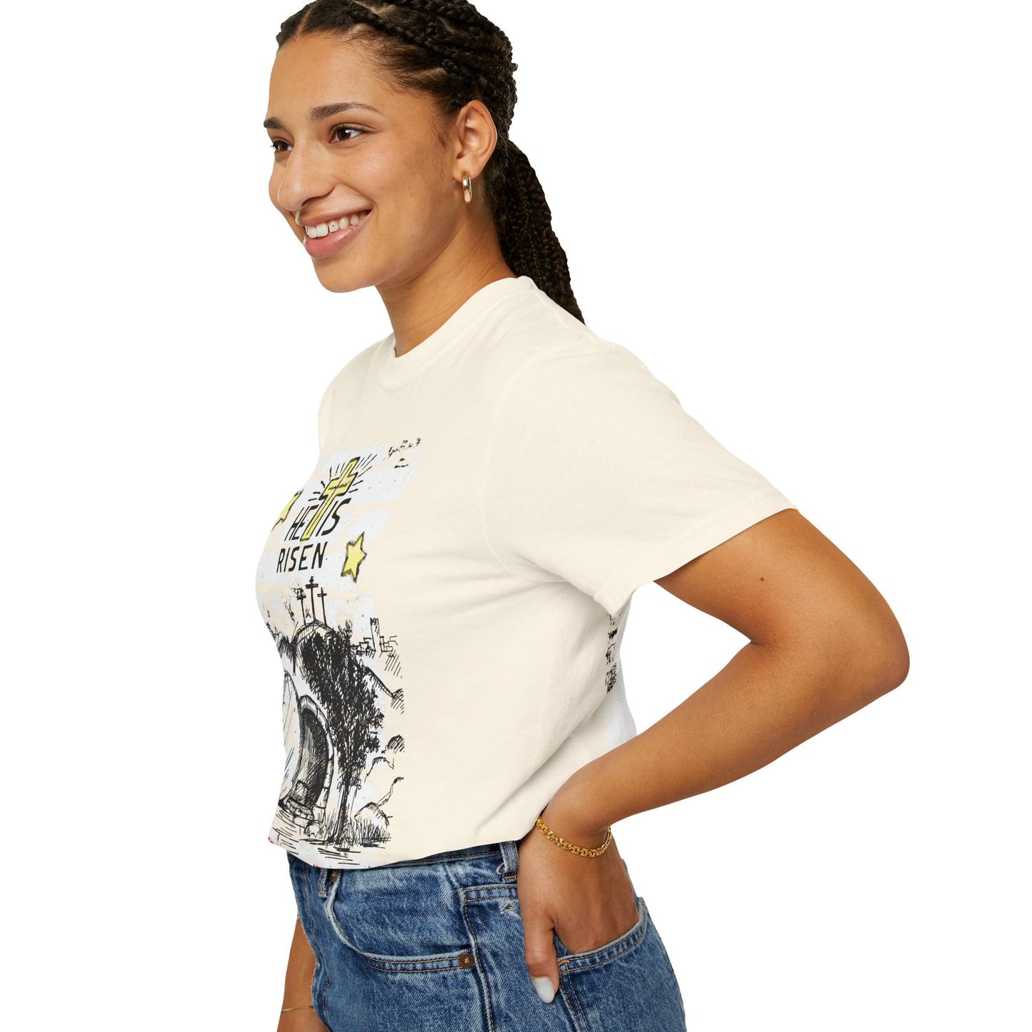 He is Risen T-Shirt