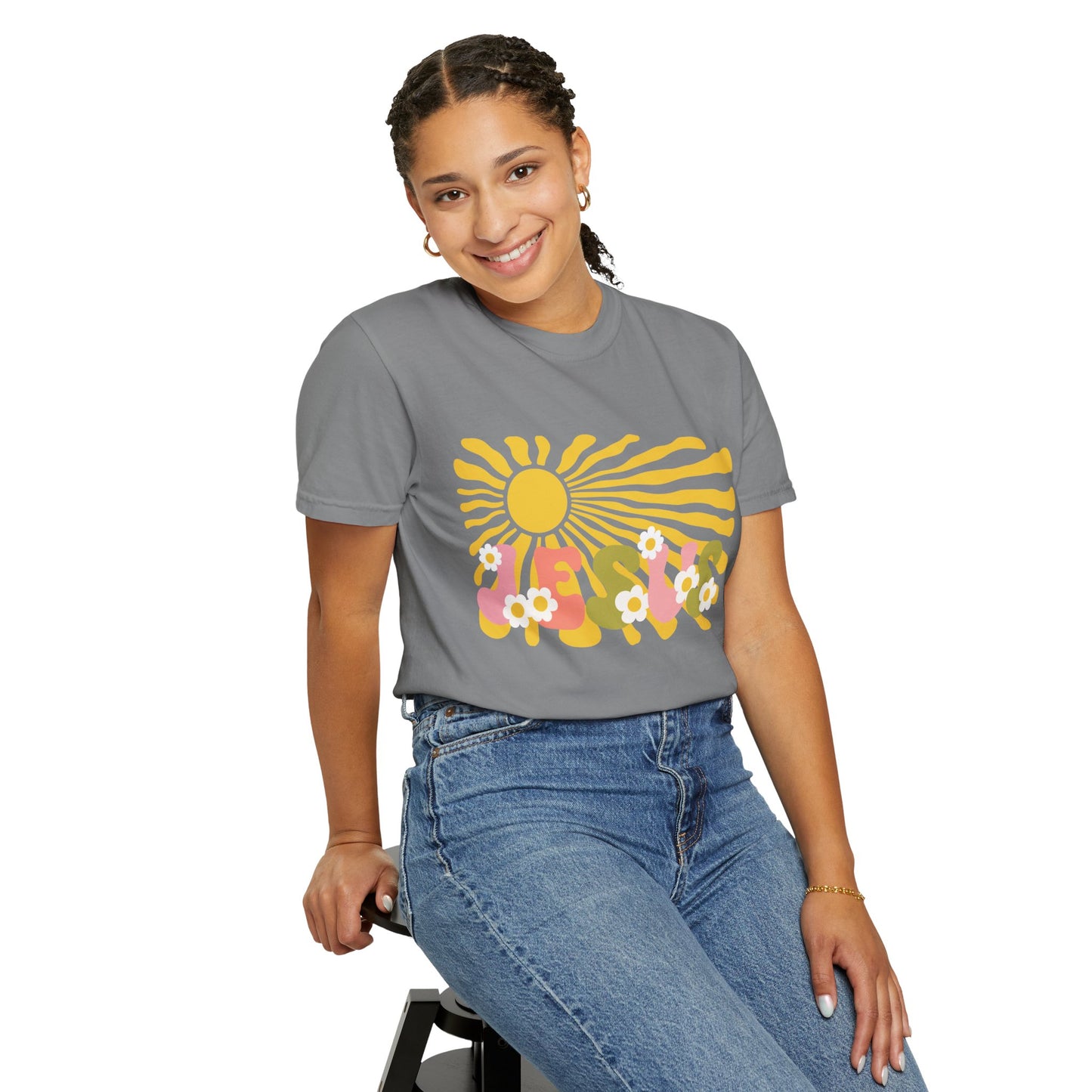 Jesus Faith Inspired Streetwear