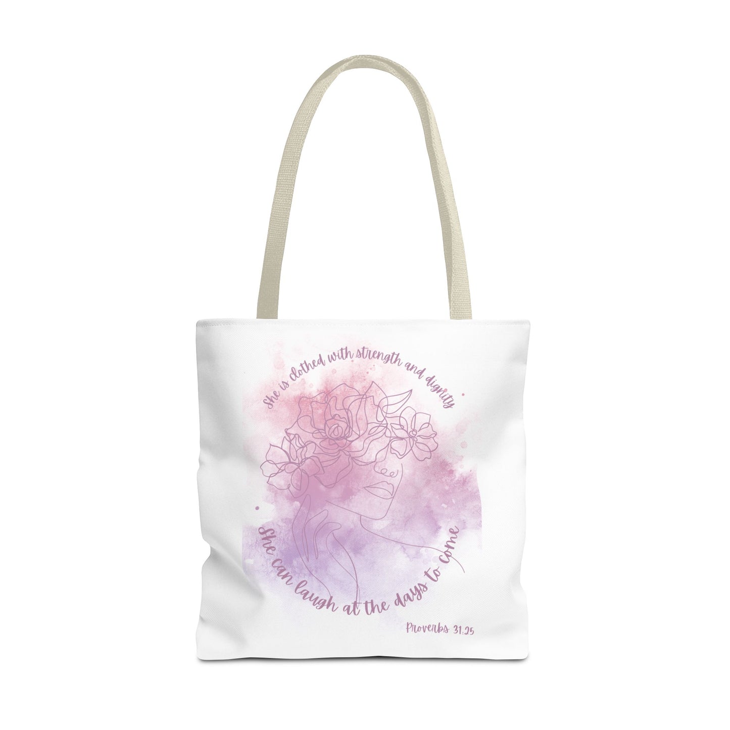 Proverbs 31 Tote Bag