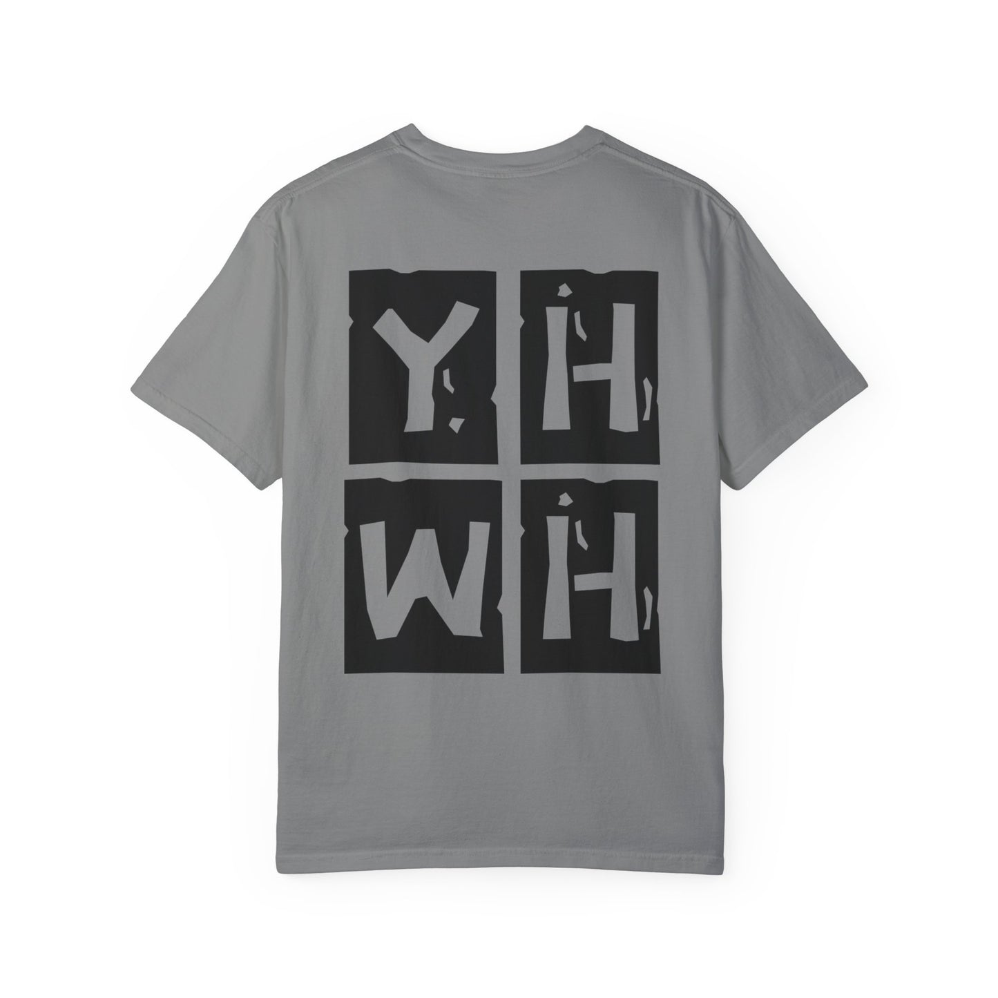 Yahweh Faith Inspired Streetwear
