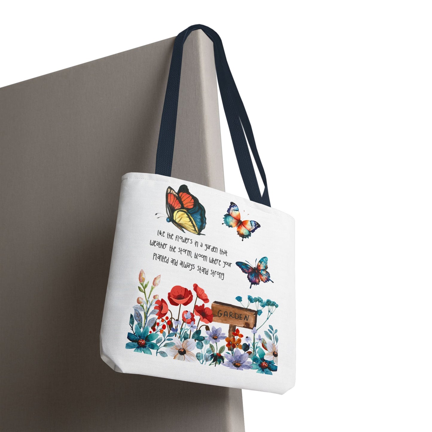 Stand Strong Tote Bag