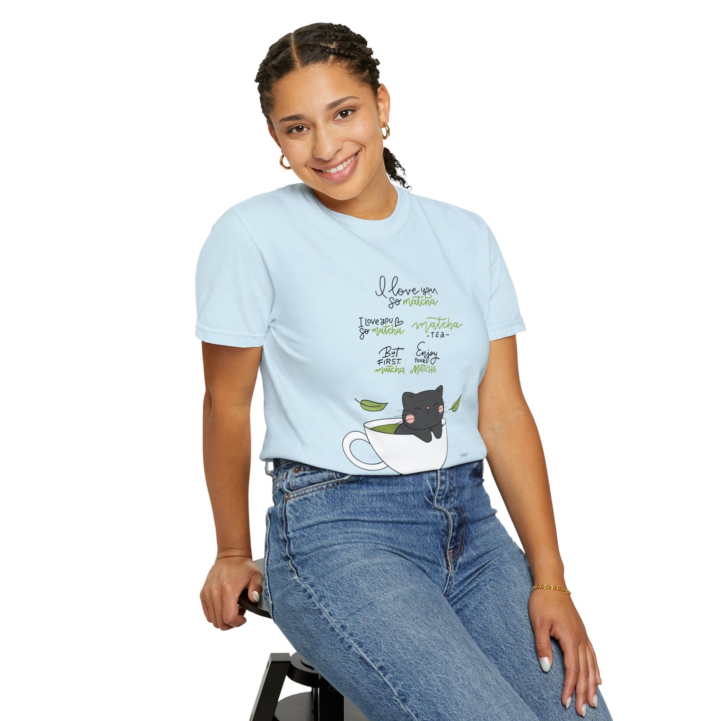 Matcha is My Love Language T-Shirt