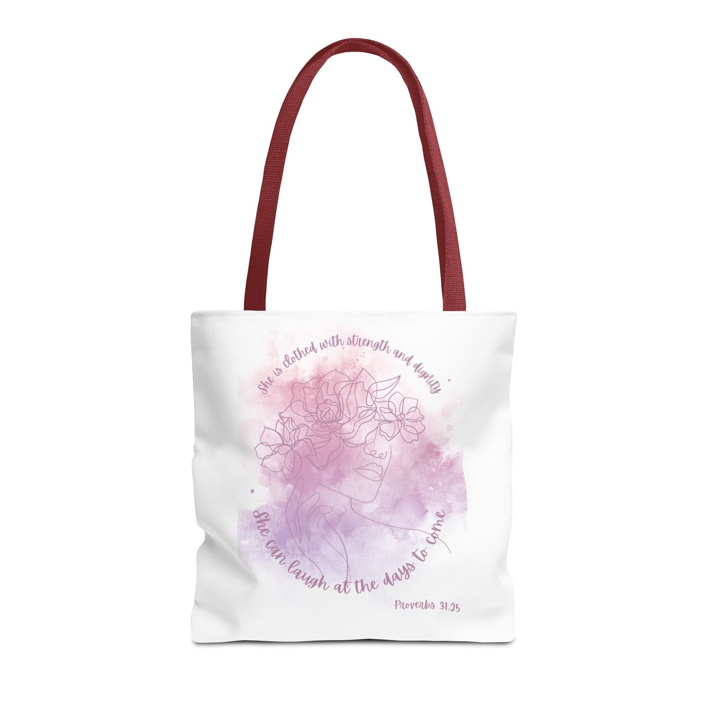 Proverbs 31 Tote Bag