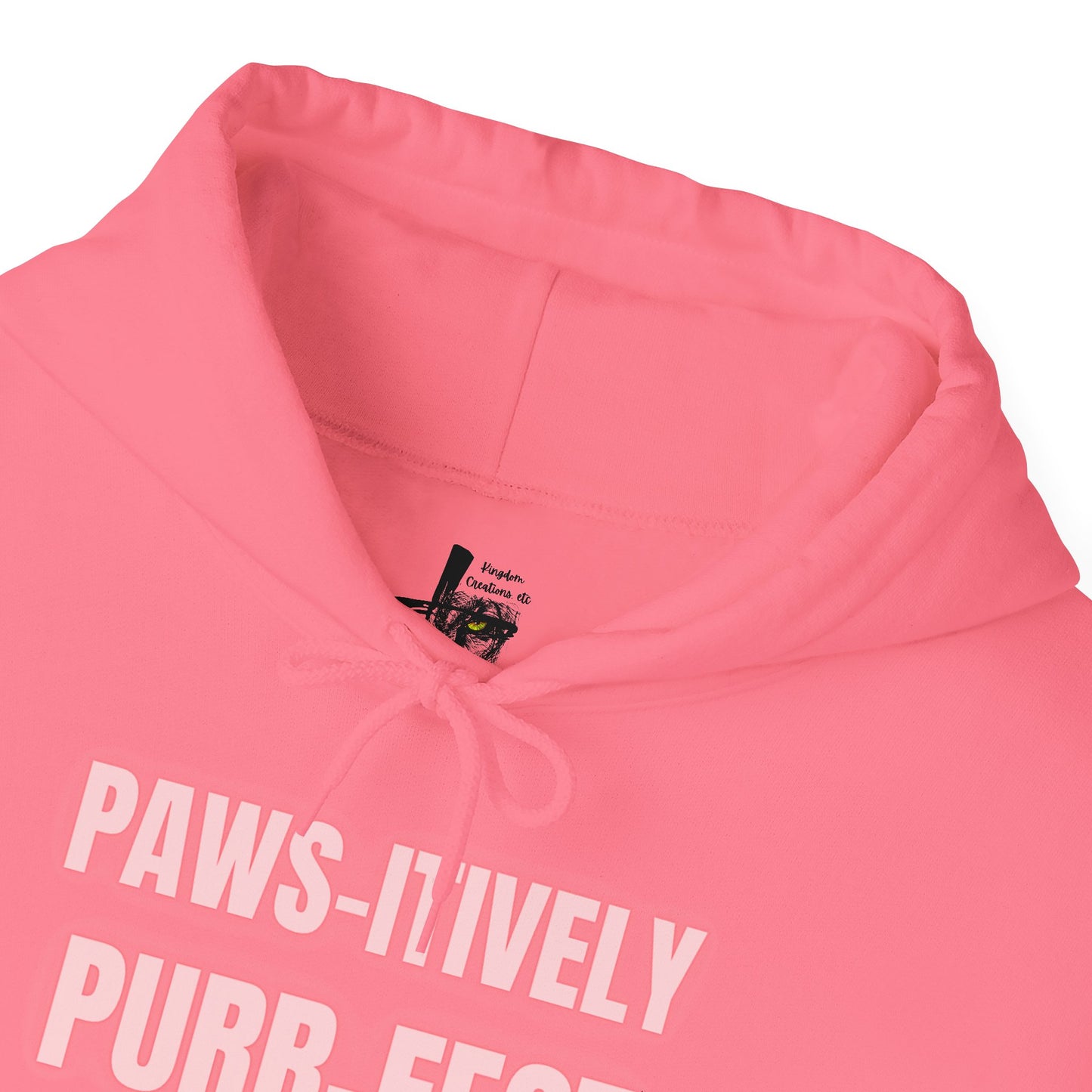 Paws-itively Purr-Fect Day Sweatshirt