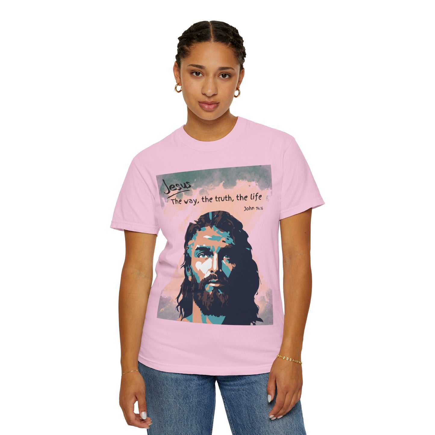 Jesus Faith Inspired Streetwear