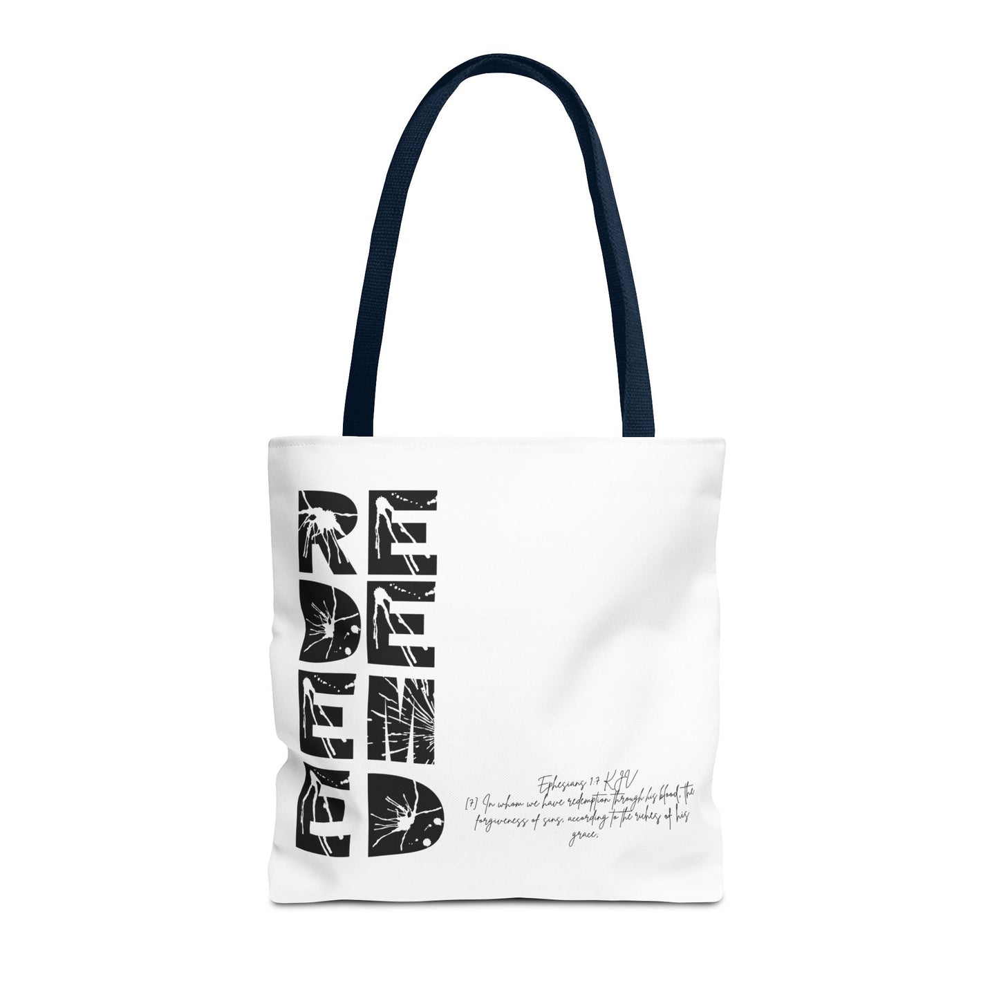 Redeemed Tote Bag