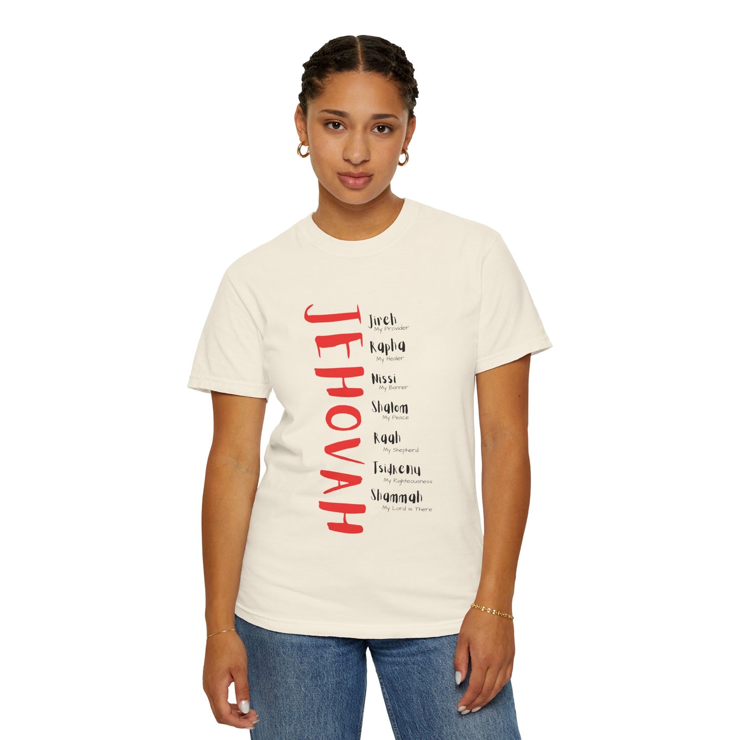 Jehovah Faith Inspired Streetwear