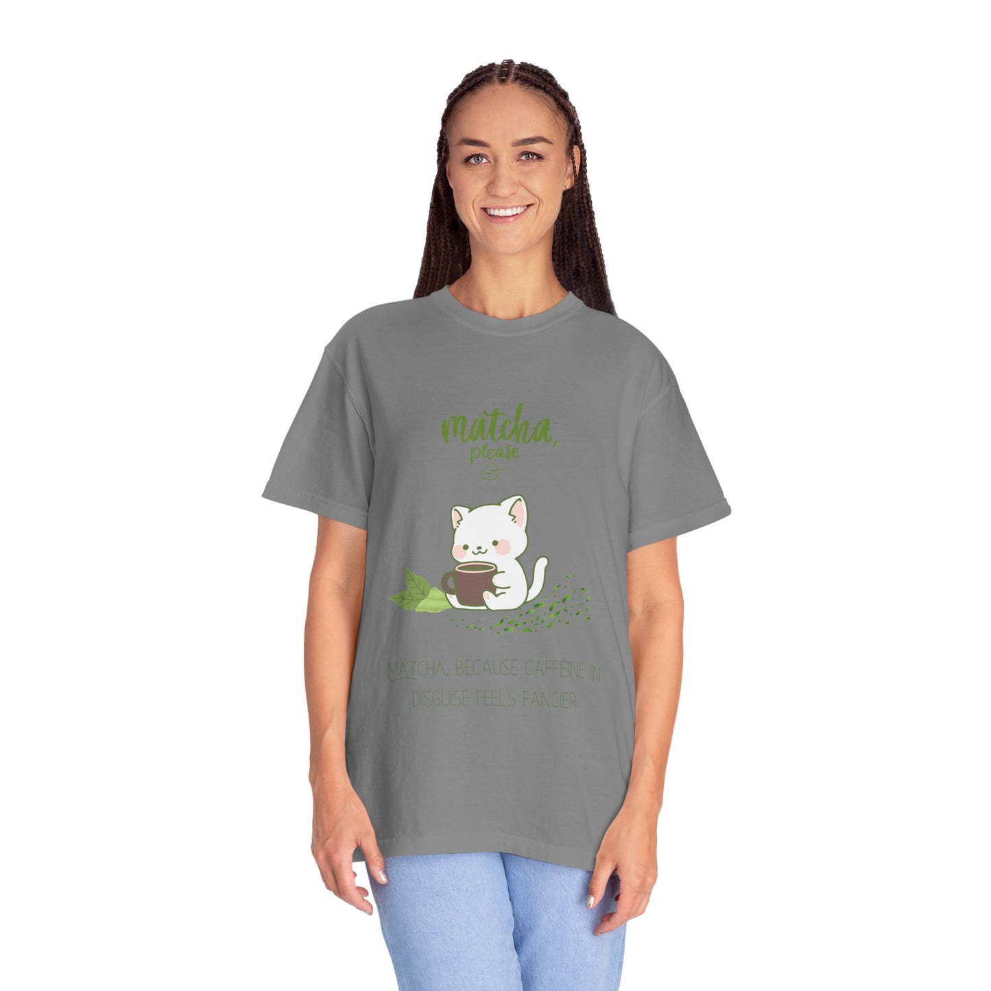 Matcha Please T-Shirt