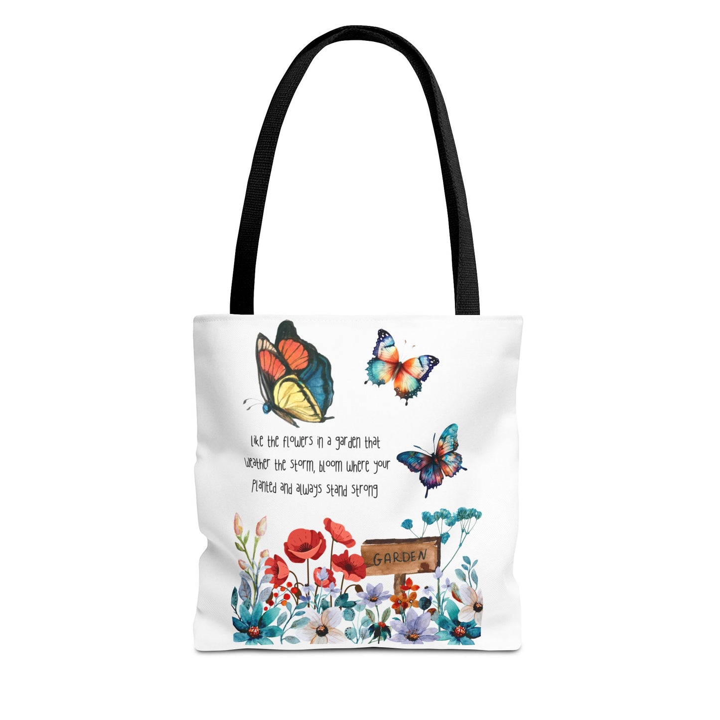 Stand Strong Tote Bag