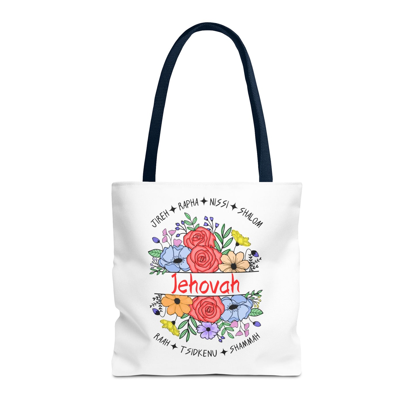 Jehovah Tote Bag