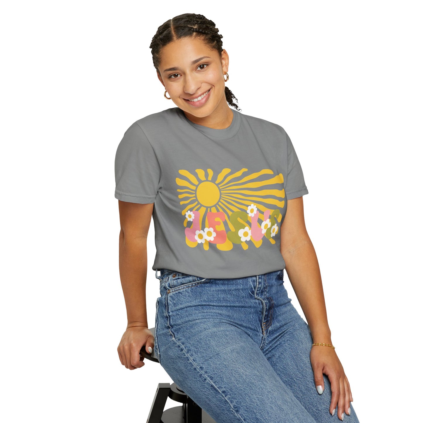 Jesus Faith Inspired Streetwear