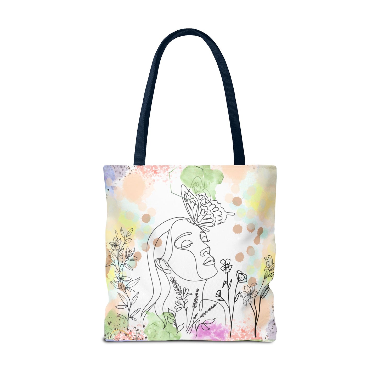 Sound Mind Tote Bag