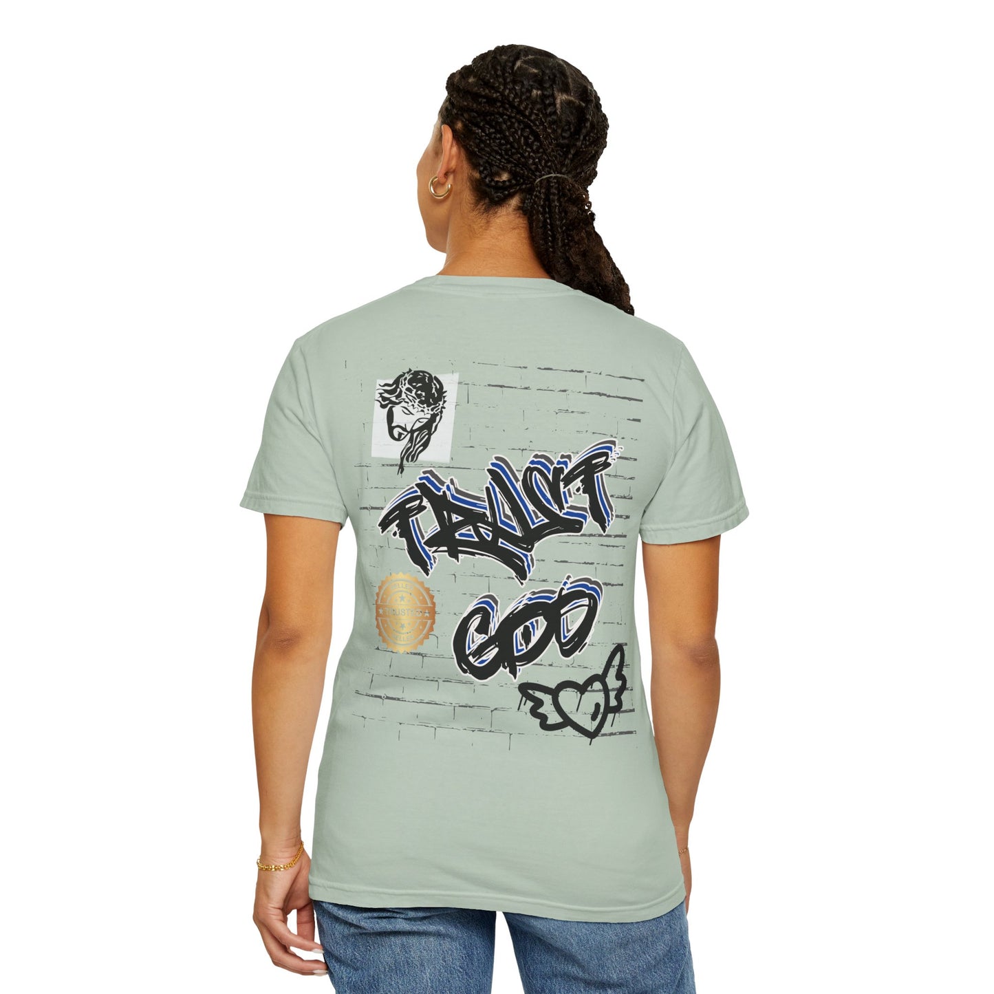 Bro, trust God Faith Inspired Streetwear
