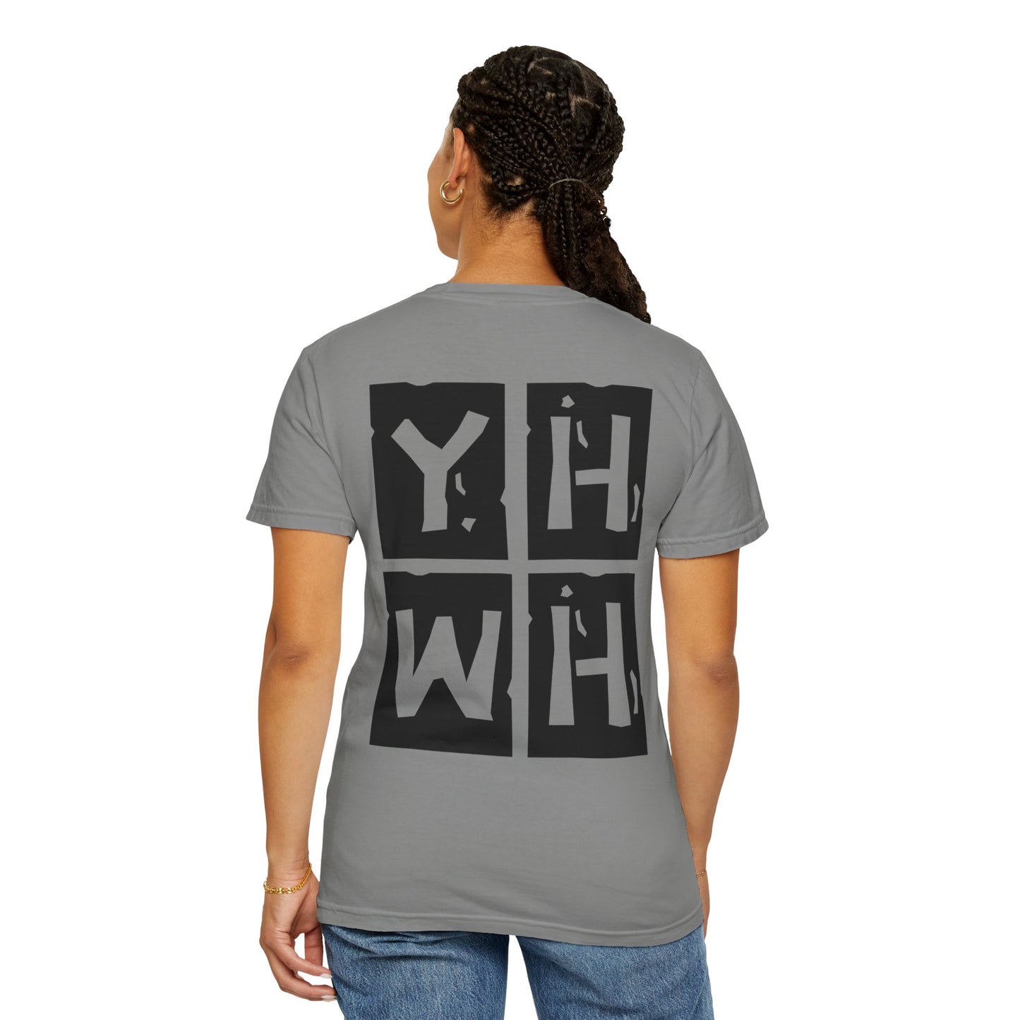 Yahweh Faith Inspired Streetwear