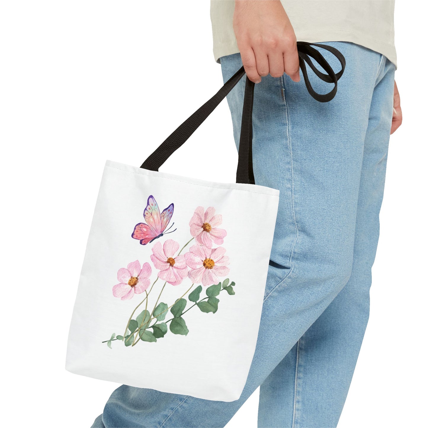 Magnolia Tote Bag