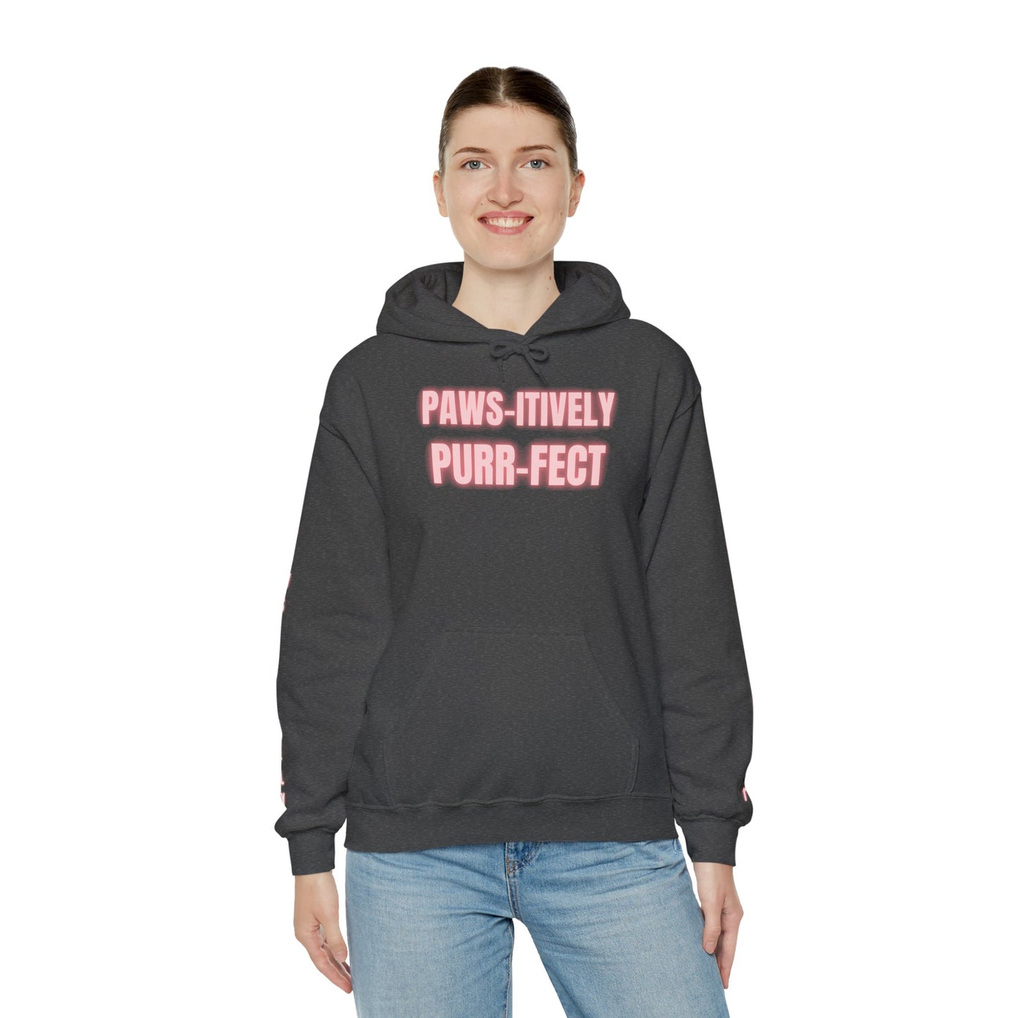 Paws-itively Purr-Fect Day Sweatshirt