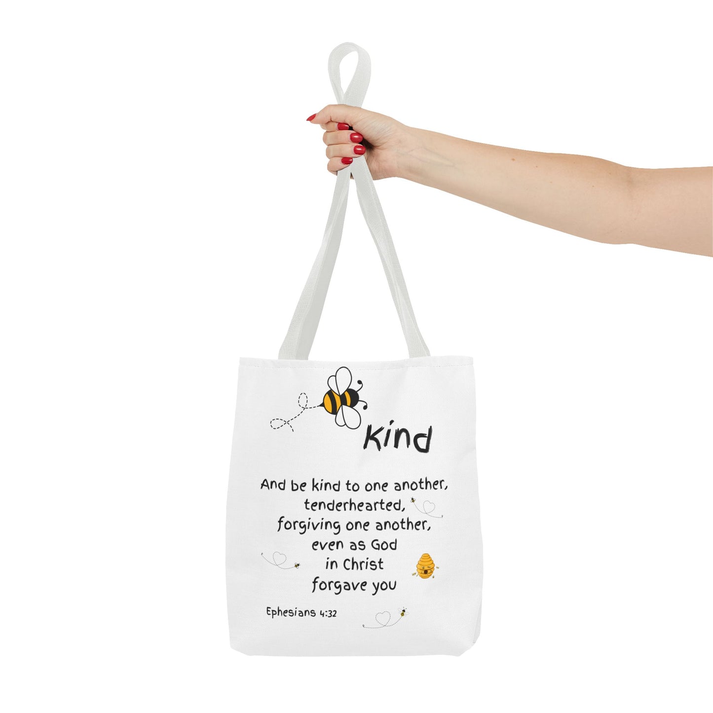 Bee Kind Tote Bag