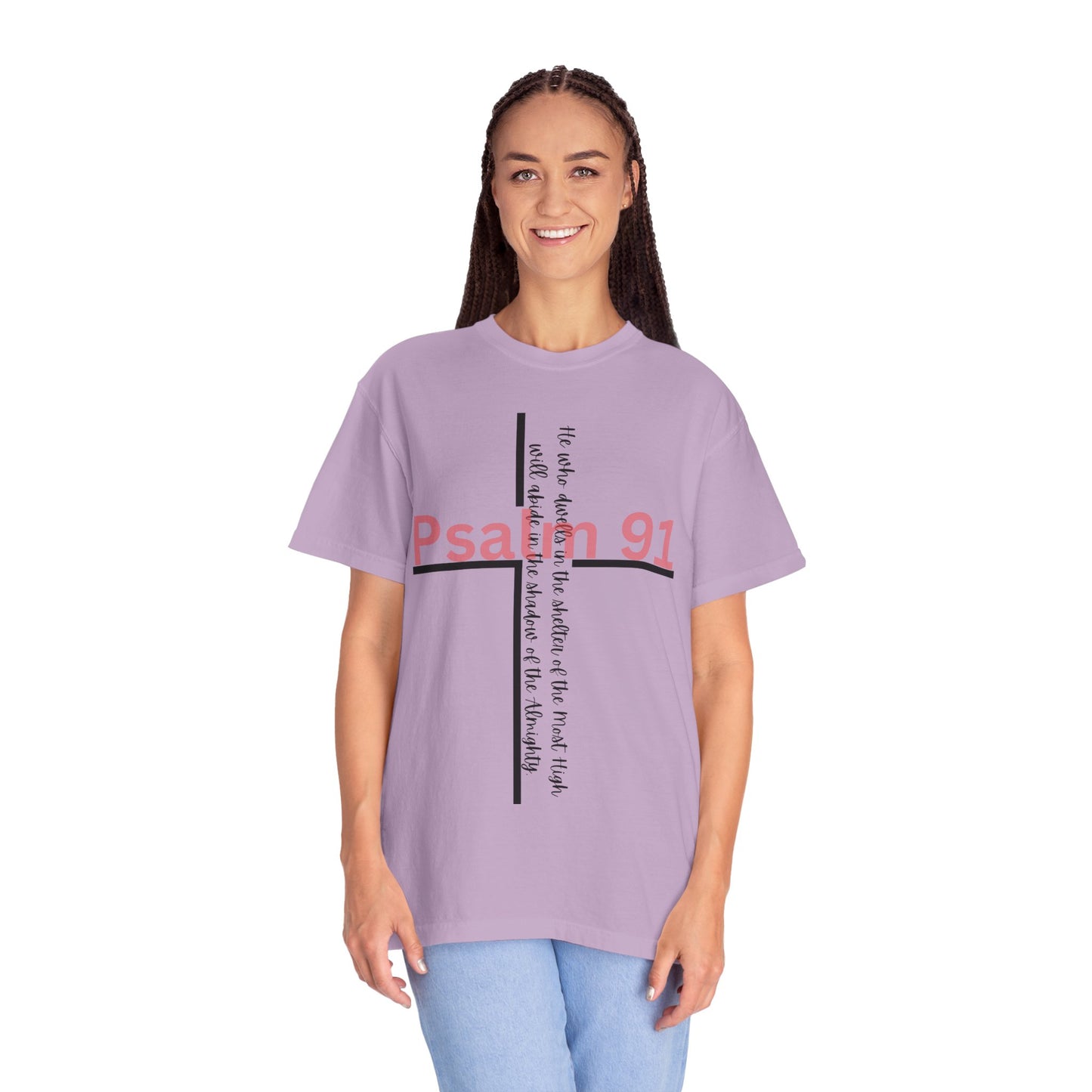 Psalm 91 Faith Inspired Streetwear